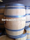 Barricas toneles barriles de madera usadas de 225 litros - mejor precio | unprecio.es