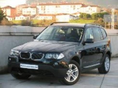 BMW X3 xDrive20d