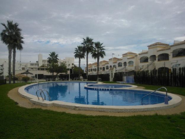 Bungalow en Santa Pola