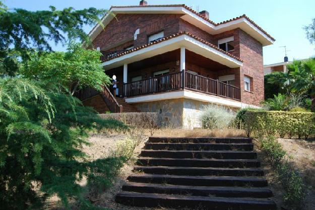 Chalet en Castellvell del Camp