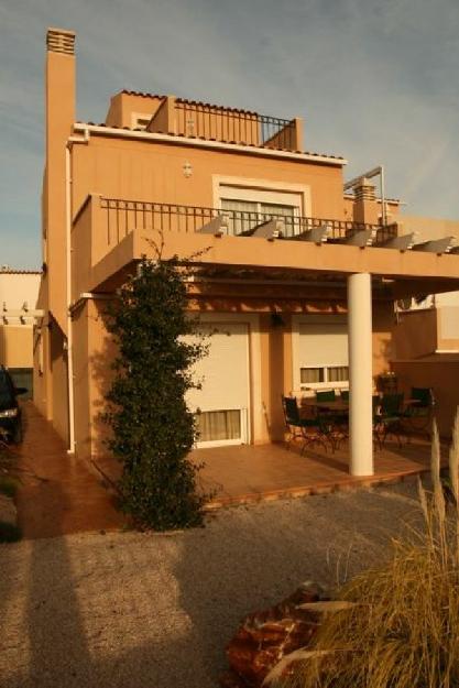 Chalet en venta en Nucia (la), Alicante (Costa Blanca)