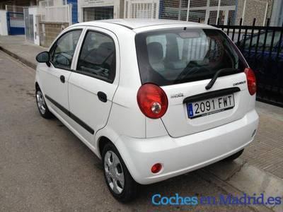 Chevrolet Matiz