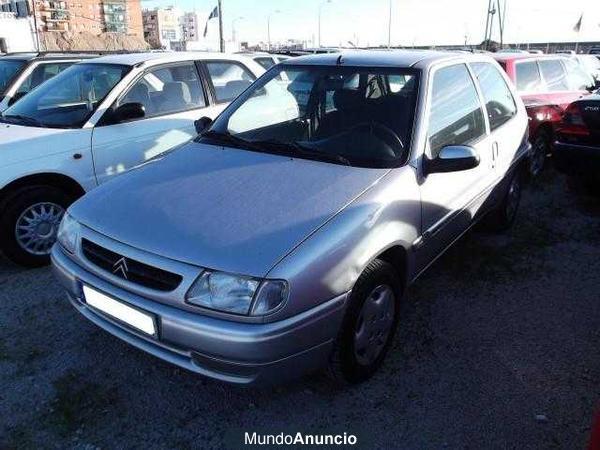 Citroën SAXO Saxo 1.4i SX