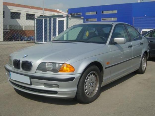 Comprar coche BMW 320 2.0d. 136CV. 5P. '99 en Parets Del Vallès