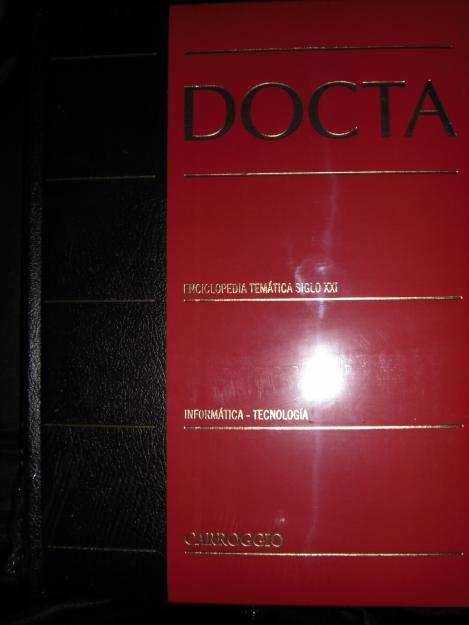 enciclopedia  tematica siglo xxl   DOCTA
