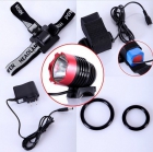 Foco led 1200 lumens, btt, mtb, bike - mejor precio | unprecio.es