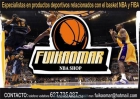 FUIKAOMAR NBA SHOP - TIENDA DE BALONCESTO - mejor precio | unprecio.es