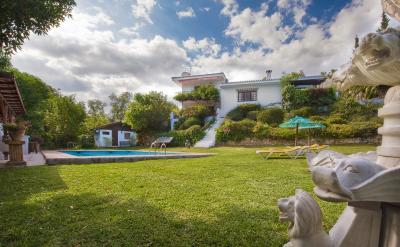 Holiday Villa - Mijas