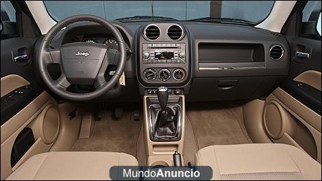 JEEP PATRIOT LIMITED