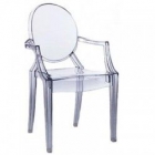 Kartell Louis Ghost (Embalaje 4 uds) - iLamparas.com - mejor precio | unprecio.es