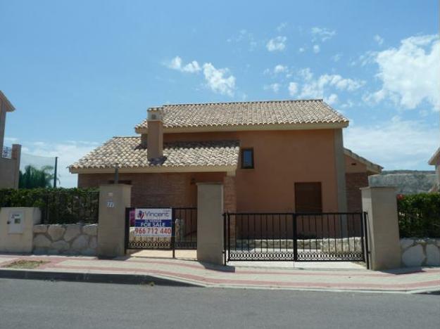 La Finca Golf Resort   - Detached villa - La Finca Golf Resort - CG16424   - 3 Habitaciones   - €365000€