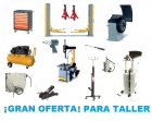 Maquinaria y herramienta de taller - mejor precio | unprecio.es