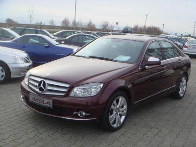 MERCEDES C 220 CDI AVANTGARDE,THERMATIC, CUERO..... - Lleida