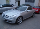 Mercedes clase slk 200 k aut navi xenon nacional libro cantelar en murcia - mejor precio | unprecio.es
