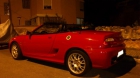 MG TF biplaza descapotable motor central - mejor precio | unprecio.es