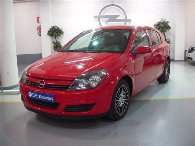 OPEL ASTRA 1.7CDTi Enjoy
