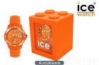 Reloj ice watch nuevo naranja. 59 euros en tienda. - mejor precio | unprecio.es