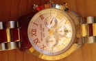 Reloj michael kors mod.1981 en oro y acero modelo grande. - mejor precio | unprecio.es