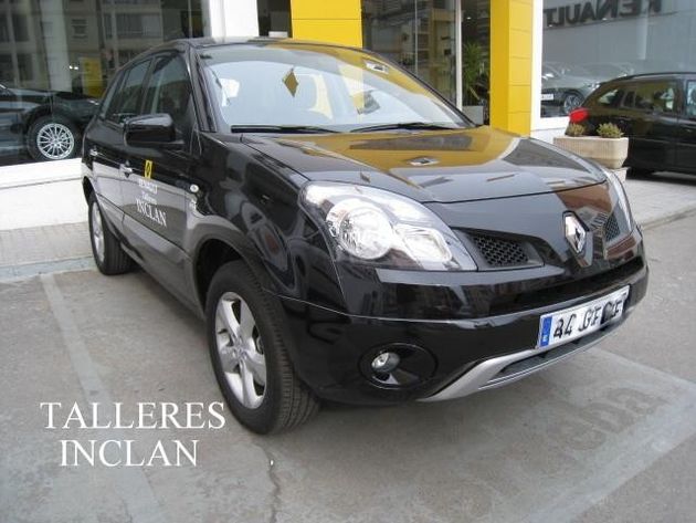 RENAULT Megane 1.5dCi Dynamique 105