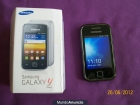 SAMSUNG GALAXY Y. NUEVO. LIBRE - mejor precio | unprecio.es