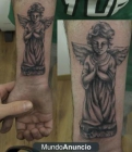 TATTOO, personalizados arreglos de viejos o cover… precio 35 /45€ - mejor precio | unprecio.es