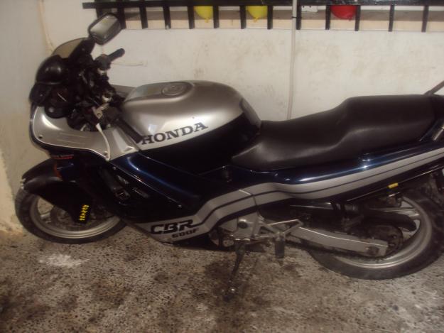 vendo cbr 600t