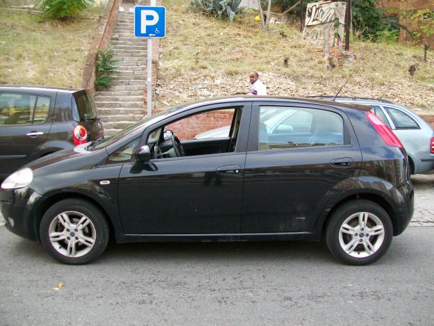 Vendo Coche Fiat Punto