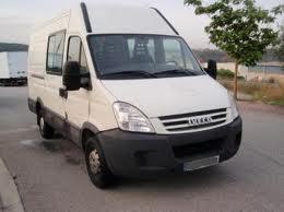 Vendo Furgonetas Iveco Dayli