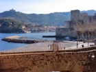 Apartamento : 2/2 personas - vistas a mar - collioure pirineos orientales languedoc-rosellon francia - mejor precio | unprecio.es