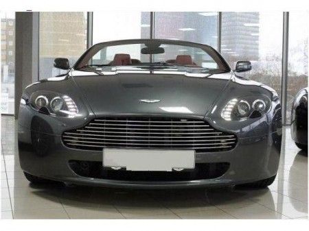 ASTON MARTIN V8 TAGE V8 ROADSTER - Barcelona