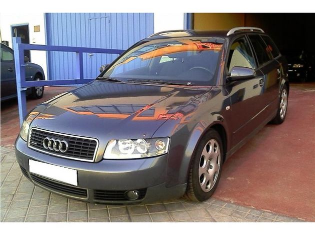 AUDI TT ROADSTER 1.8T 180 CV