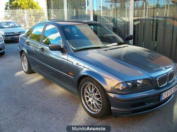 BMW 320 d Pack Sport Edition \