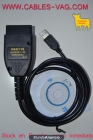 CABLE VAGCOM VCDS 11.8 DIAGNOSIS VW AUDI SEAT SKODA - mejor precio | unprecio.es