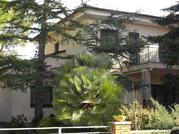 Chalet en Collbató
