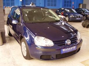 Comprar coche Volkswagen GOLF V 1.9 TDI Trendline 105 CV    218,-€/mes. '06 en Basauri