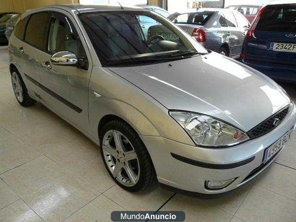 Ford Focus 1.8 TDCi Trend