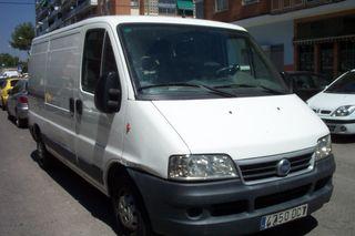 FURGON FIAT DUCATO 2.0 JTD  2004 EN MADRID