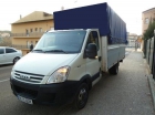Iveco Daily 35c15 MOTOR 3.0/150CV./CAJA TOLDO REGULABLE ALTO DE 4,6M. - mejor precio | unprecio.es