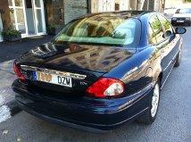 jaguar x type diesel clasic de 130cv