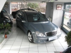 Mercedes Clase C Familiar 270cdi automatico navegador cuero parktronik - mejor precio | unprecio.es
