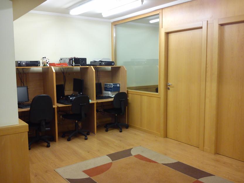 Oficina para compartir (Coworking) en calle Príncipe