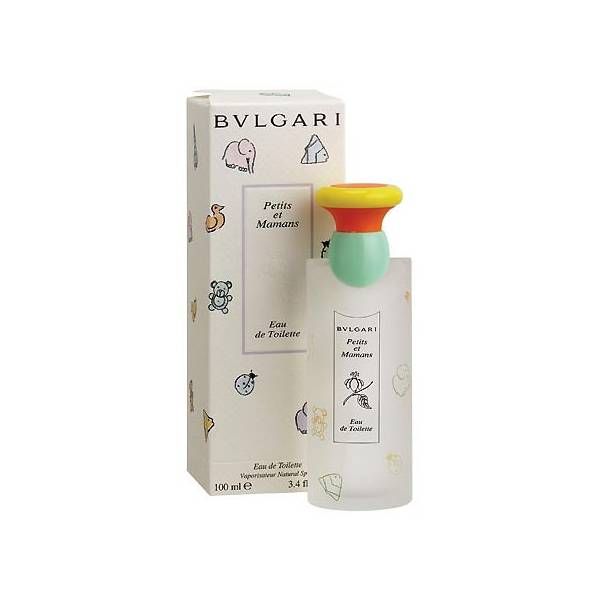 Perfume Petits et Mamans Bvlgari edt vapo 100 ml