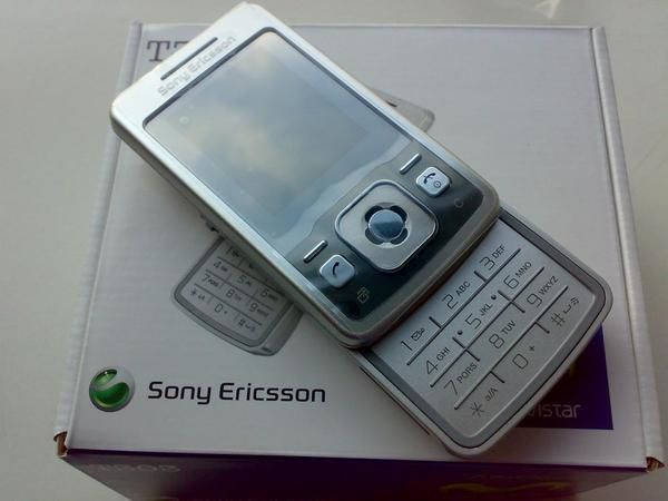 Sony ericsson t303 de movistar a estrenar,garantia dos ñao