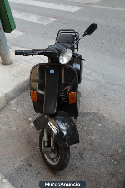 vendo Vespa PK75