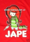Venta de Camisetas Jungle Ape (JAPE) - mejor precio | unprecio.es