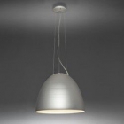 Artemide Nur hie 150 alimentador electrónico: gris aluminio anodizado - iLamparas.com - mejor precio | unprecio.es