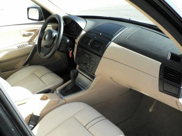 BMW X3 3.0d AUT. 204CV