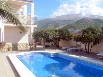 Chalet en venta en Chite, Granada (Costa Tropical)