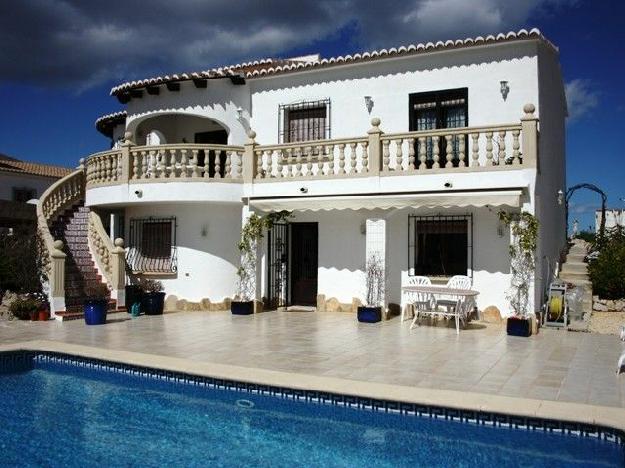 Chalet en venta en Orba, Alicante (Costa Blanca)