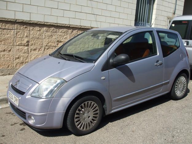 CITROEN C2 1.4I SX Sensodrive